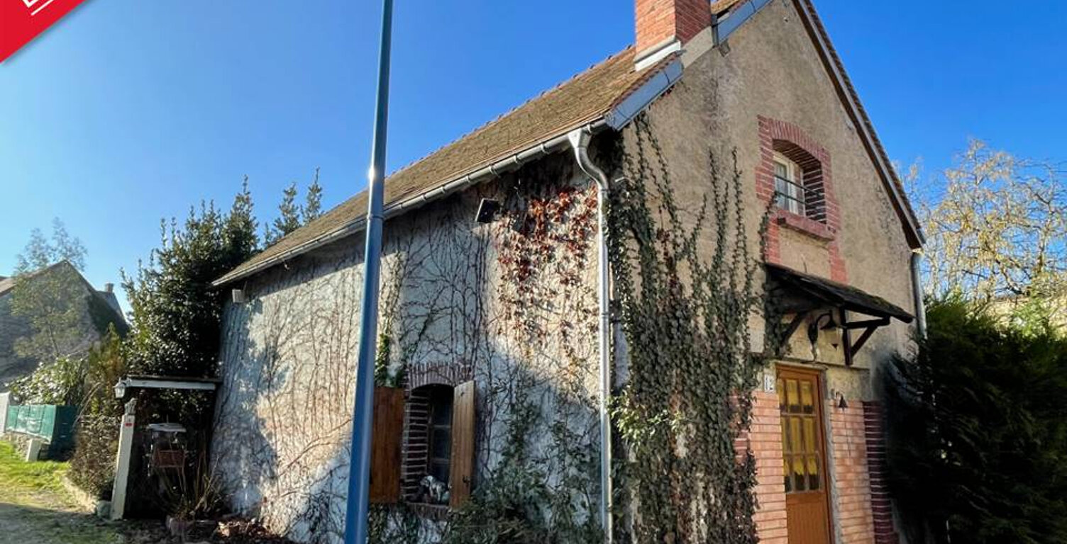 Maison de village de 59m², 3 pièces et toiture récente sur terrain de 78 m² — photo 1