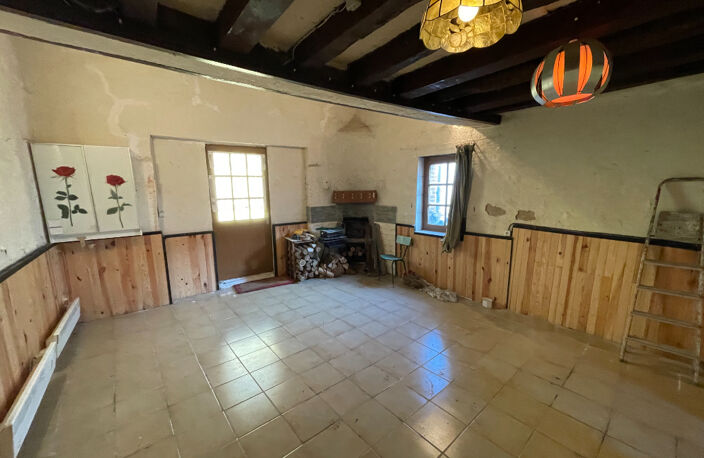 Maison de village de 59m², 3 pièces et toiture récente sur terrain de 78 m² — photo 2