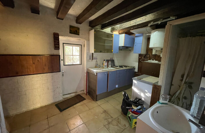 Maison de village de 59m², 3 pièces et toiture récente sur terrain de 78 m² — photo 4