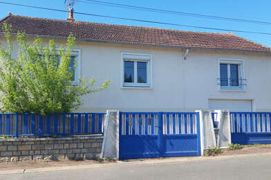 Maison 4 pièces 127500 €