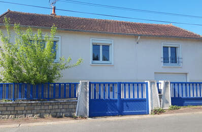 MAISON SUR SOUS-SOL - CHATELLERAULT — photo du bien