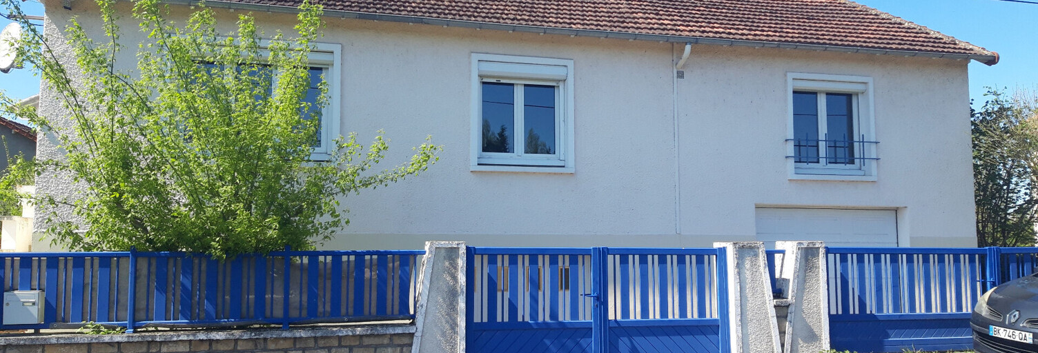 Maison 4 Pièces 85 m² à vendre à Châtellerault (86100)
