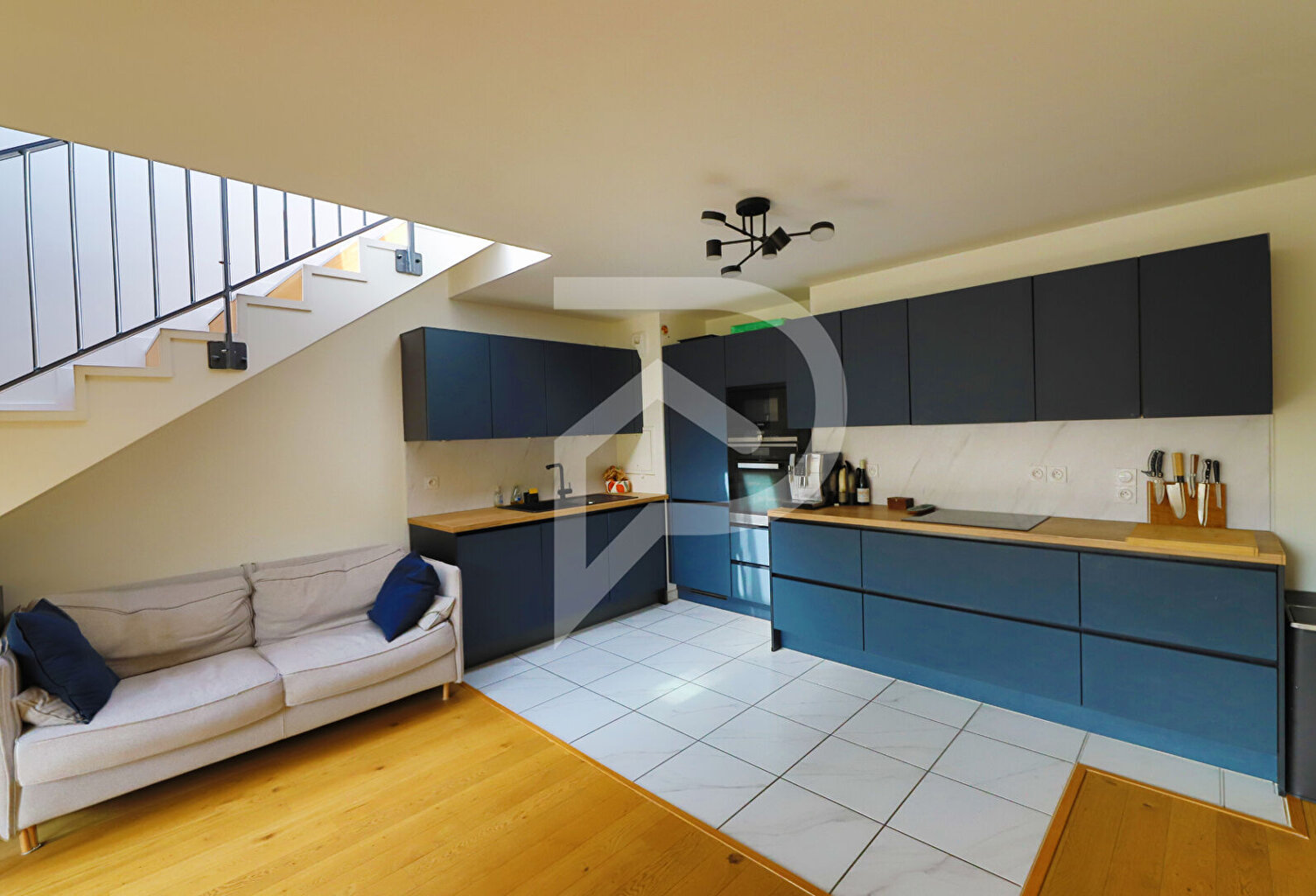 Appartement Montesson 4 pièce(s) 81.10 m2 — photo 1