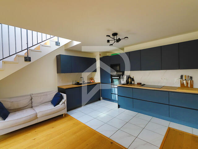 Appartement proposé à Montesson