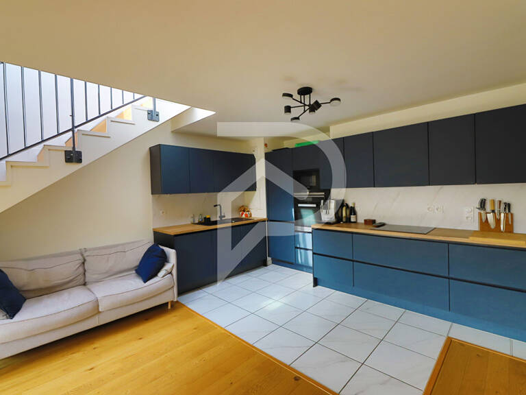 Appartement Montesson 4 pièce(s) 81.10 m2 — photo 1