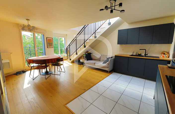 Appartement Montesson 4 pièce(s) 81.10 m2 — photo 2