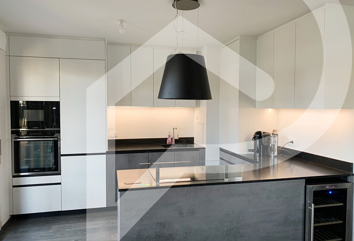 Appartement Nanterre 3 pièce(s) 64.67 m2 — photo 1