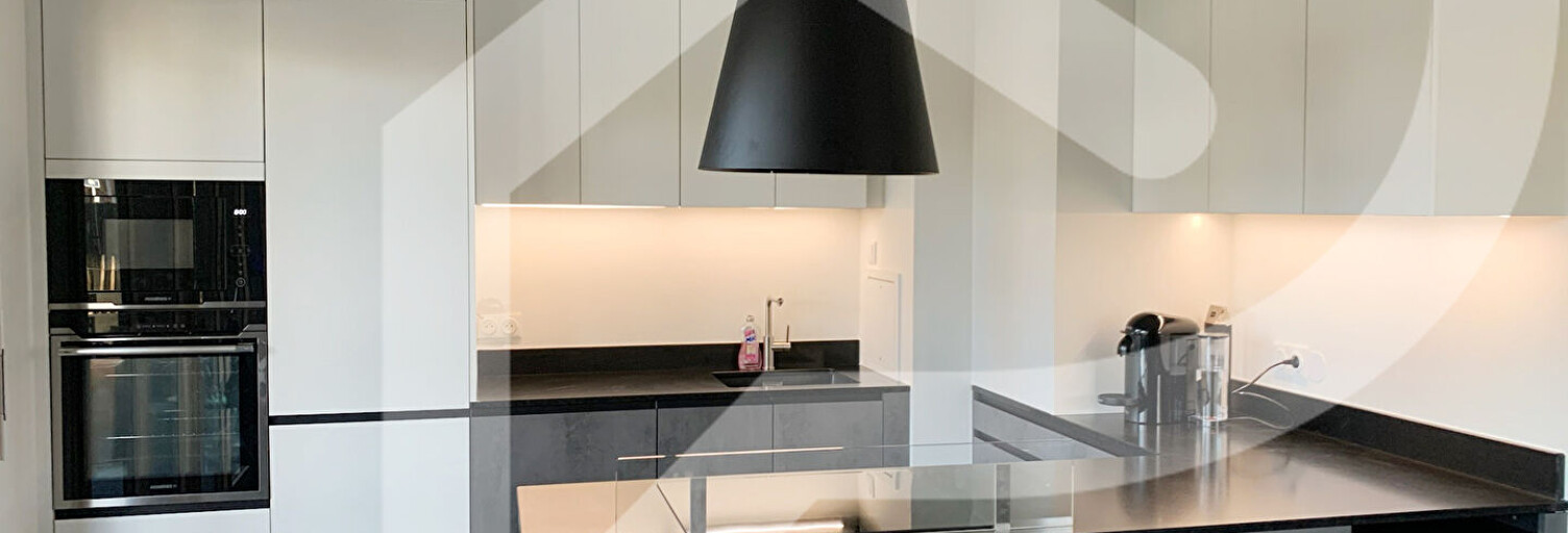 Appartement 3 Pièces 64 m² à vendre à Nanterre (92000)