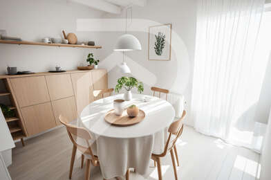 Appartement 2 pièces 1350 €