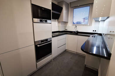 Appartement 2 pièces 1490 €