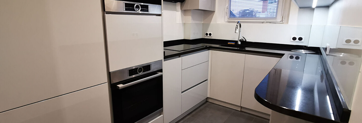 Appartement 2 Pièces 51 m² à louer à Nanterre (92000)