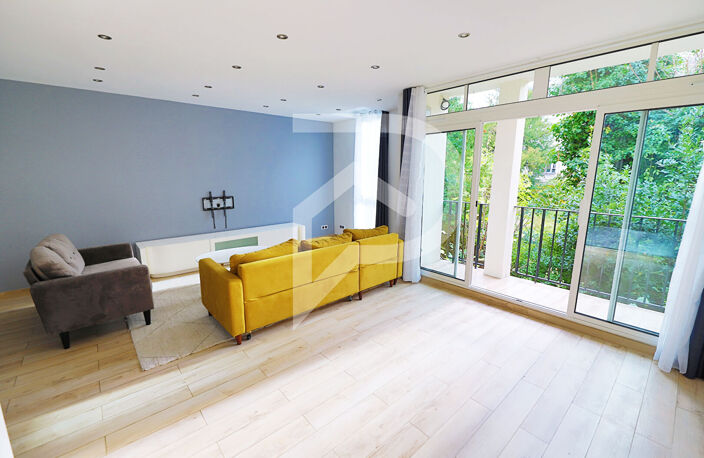 Appartement Nanterre 2 pièce(s) 51.58 m2 — photo 3