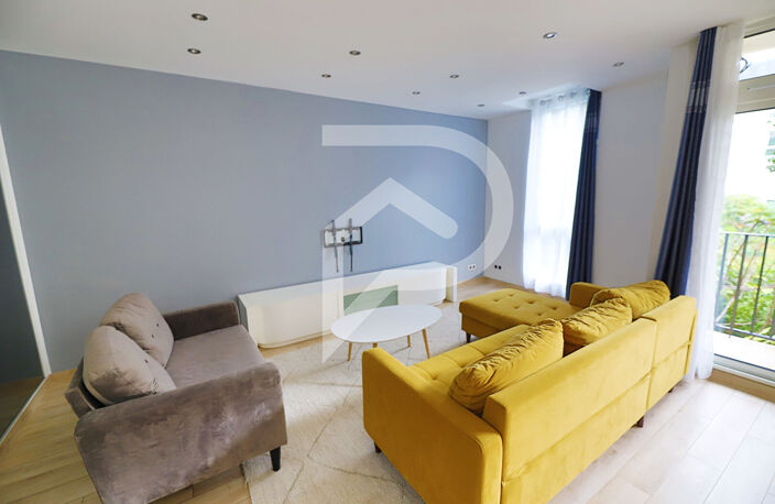Appartement Nanterre 2 pièce(s) 51.58 m2 — photo 4