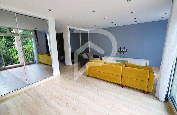 Appartement Nanterre 2 pièce(s) 51.58 m2 — photo 5