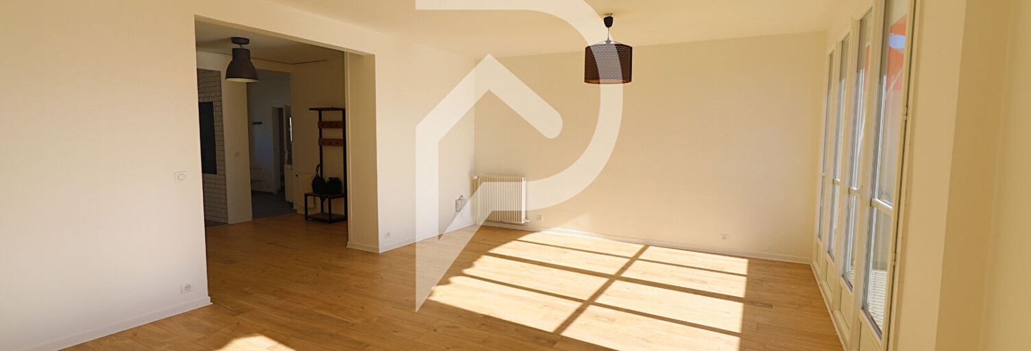 Appartement 4 Pièces 107 m² à louer à Chatou (78400)