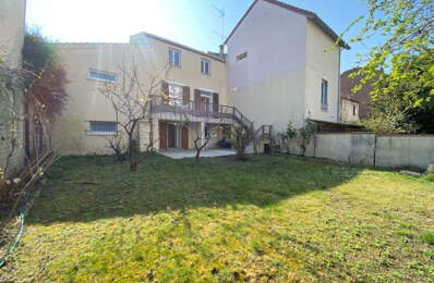 Maison Nanterre 7 pièce(s) 99.89 m2 — photo du bien