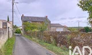 Maison 3 Pièces 80 m² à vendre à Saint-Fiacre-sur-Maine (44690)