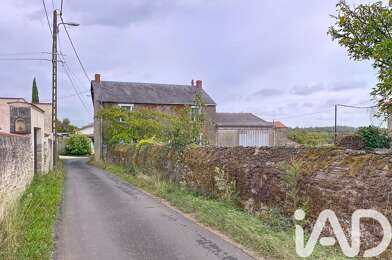 Maison 3 pièces 189000 €