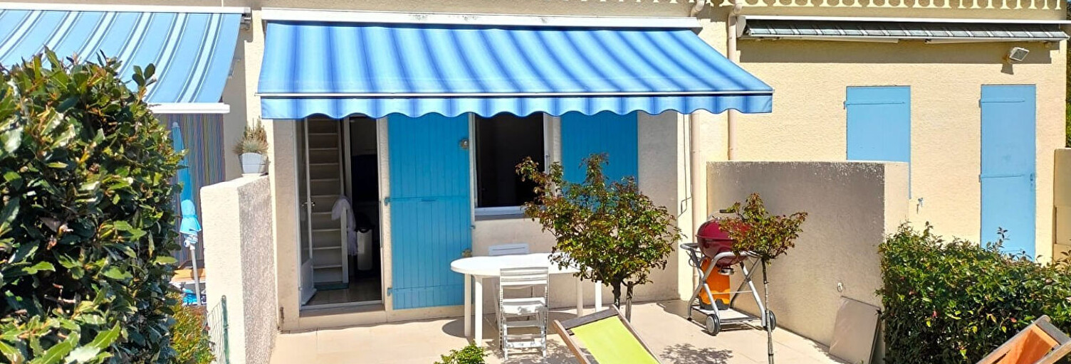 Maison 1 Pièce 23 m² à vendre à Dolus-d'Oléron (17550)