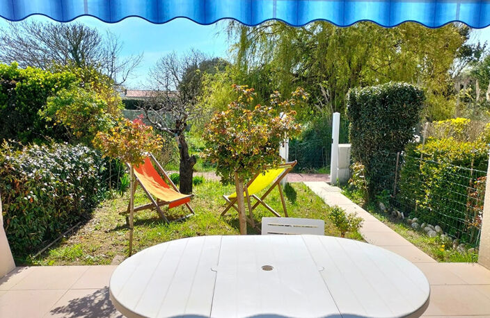 À 400 m de la plage, charmante maison avec jardinet — photo 2