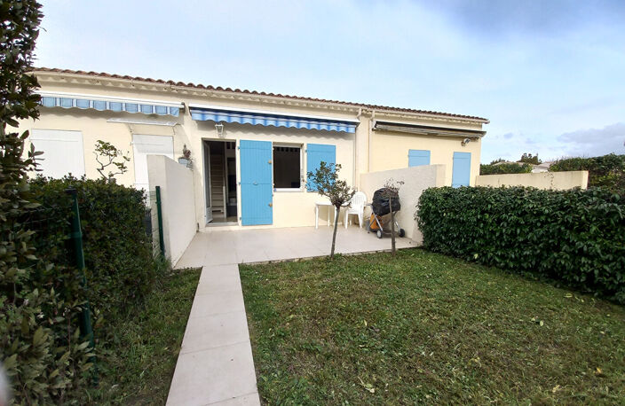 À 400 m de la plage, charmante maison avec jardinet — photo 3