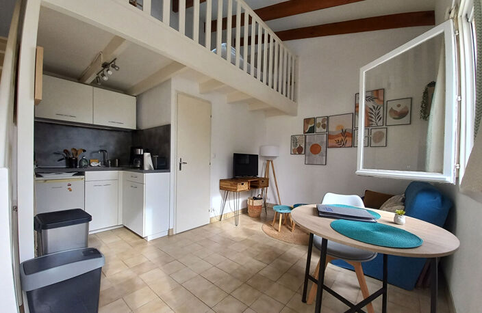 À 400 m de la plage, charmante maison avec jardinet — photo 4