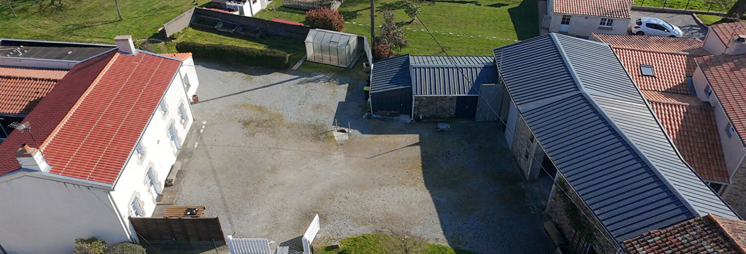 Maison 5 Pièces 119 m² à vendre à Vieillevigne (44116)