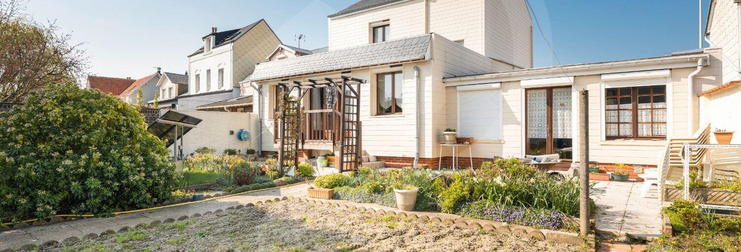 Maison 5 Pièces 126 m² à vendre à Le Havre (76620)