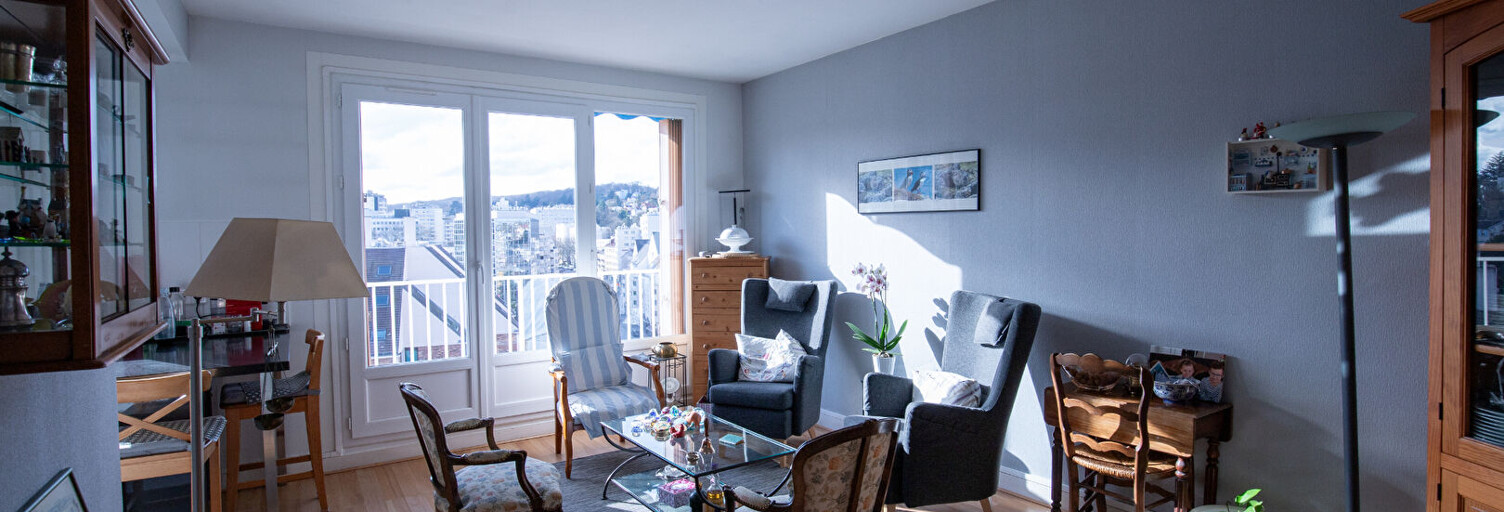 Appartement 4 Pièces 81 m² à vendre à Sèvres (92310)