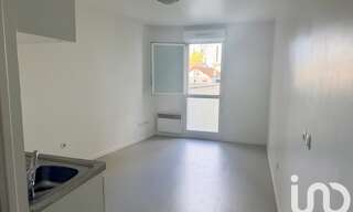 Appartement 1 Pièce 20 m² à vendre à Saint-Denis (93200)