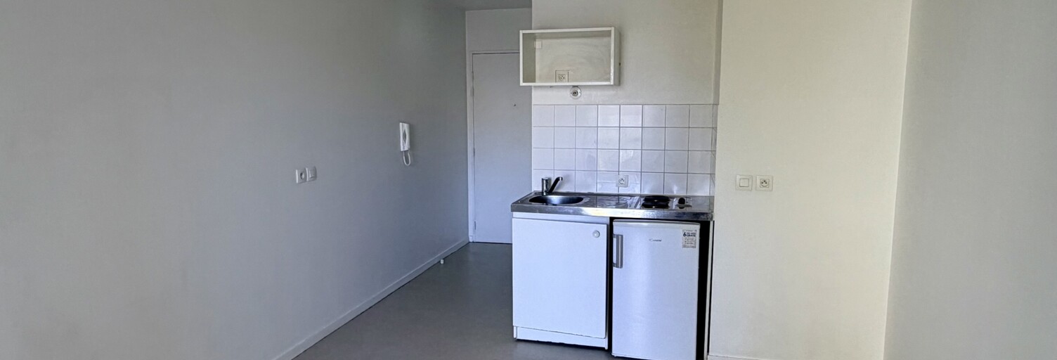 Appartement 1 Pièce 20 m² à vendre à Saint-Denis (93200)