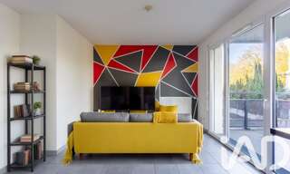 Appartement 2 Pièces 39 m² à vendre à Toulouse (31200)