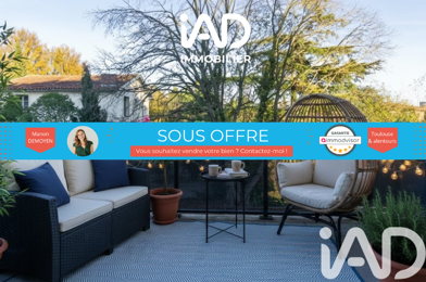 Appartement 2 pièces 115000 €