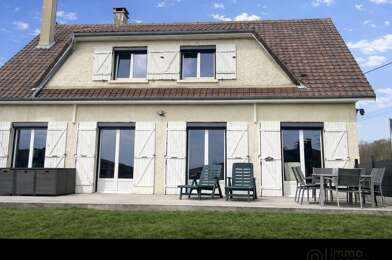 Maison 6 pièces 241500 €