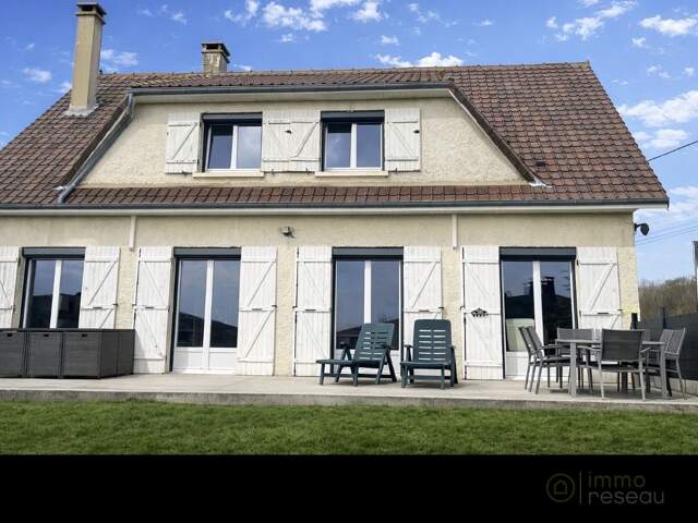 Maison — photo du bien