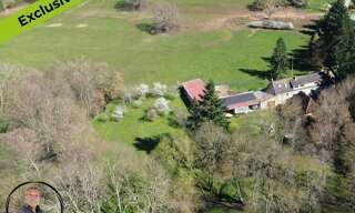 Maison 8 Pièces 195 m² à vendre à Lignac (36370)