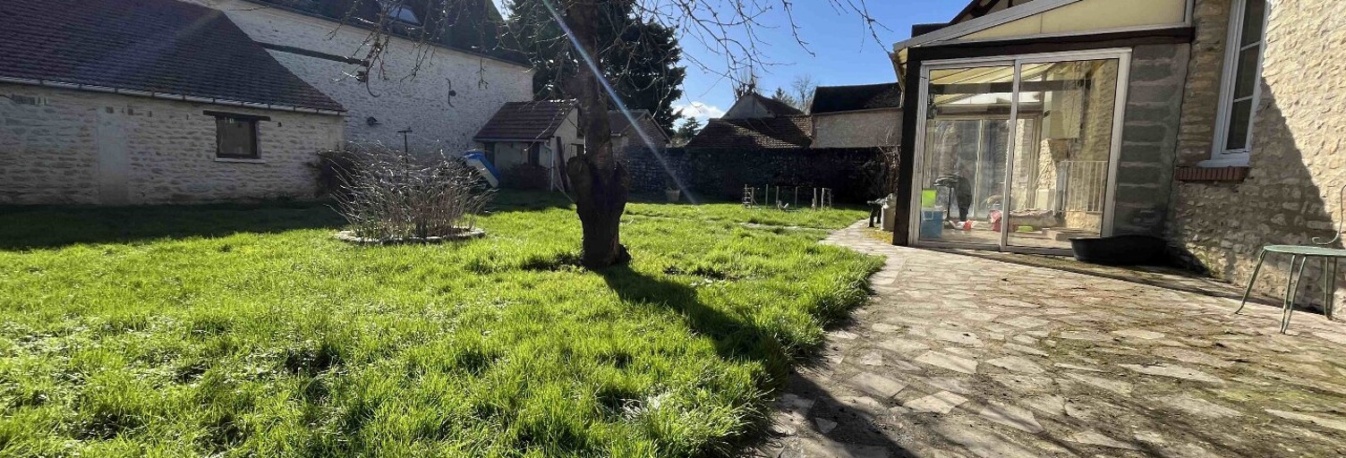 Maison 4 Pièces 96 m² à vendre à Gisors (27140)