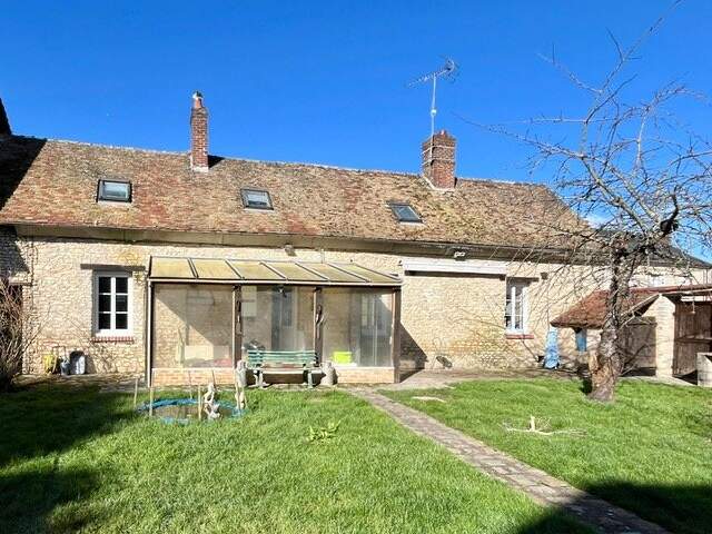Maison — photo du bien