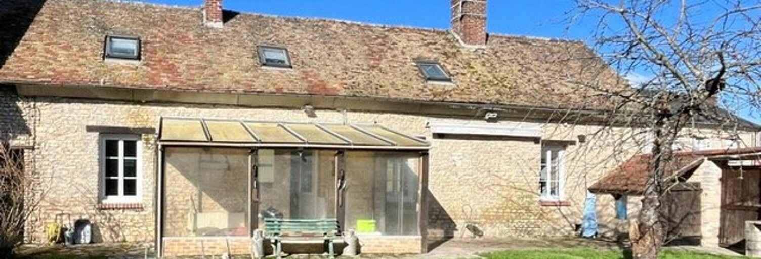 Maison 4 Pièces 96 m² à vendre à Gisors (27140)