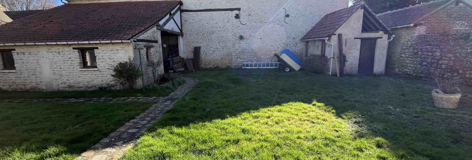 Maison 4 Pièces 96 m² à vendre à Gisors (27140)