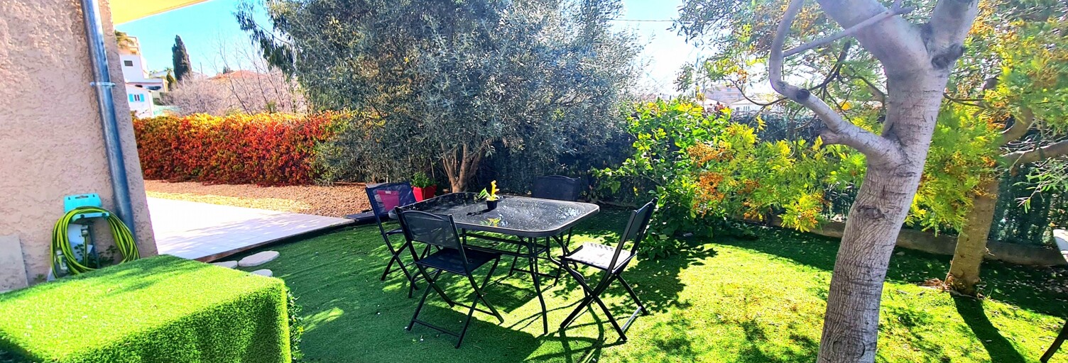 Appartement 4 Pièces 75 m² à vendre à Vence (06140)