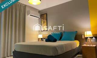 Appartement 1 Pièce 20 m² à vendre à Saint-François (97118)