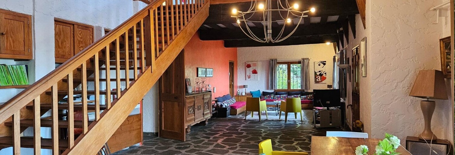 Maison 11 Pièces 240 m² à vendre à Le Lac-d'Issarlès (07470)