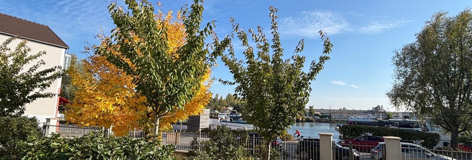 Appartement 2 Pièces 42 m² à vendre à Conflans-Sainte-Honorine (78700)