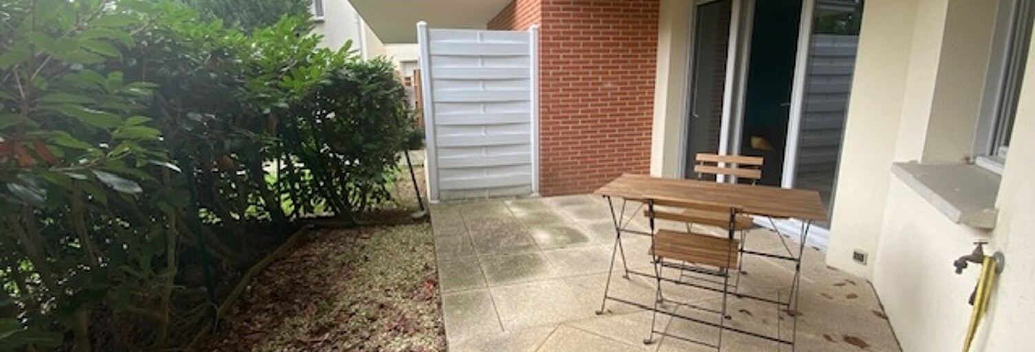 Appartement 3 Pièces 59 m² à vendre à Toulouse (31300)