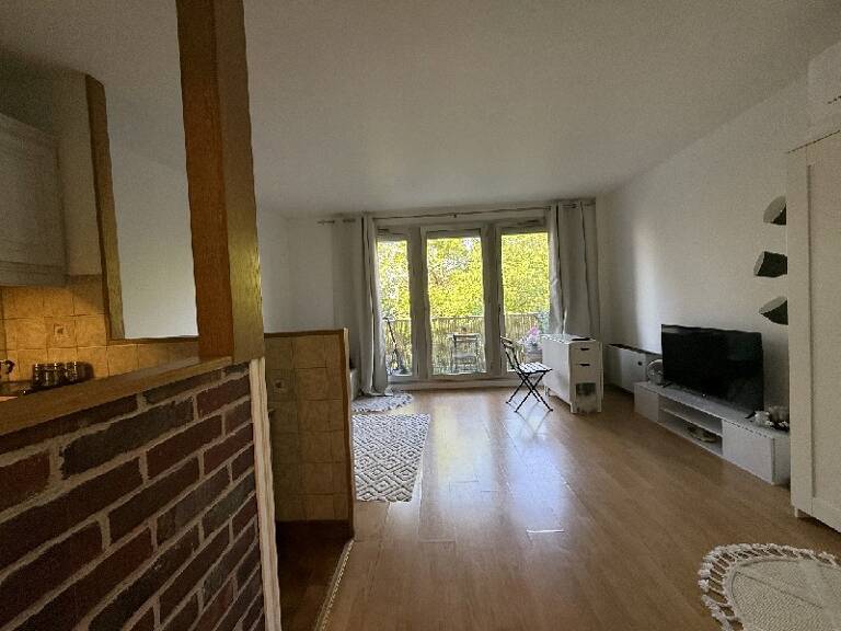 Appartement 1 pièce 27 m² — photo 1