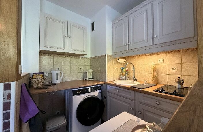 Vente appartement 1 pièce 27 m² Bondy (93140) — photo 3