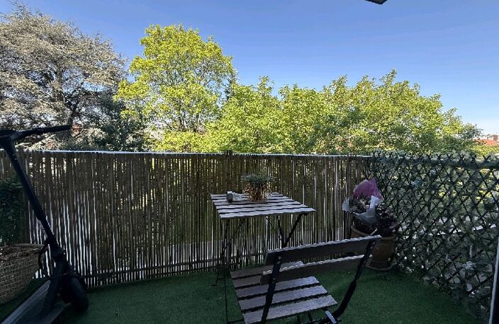 Vente appartement 1 pièce 27 m² Bondy (93140) — photo 4