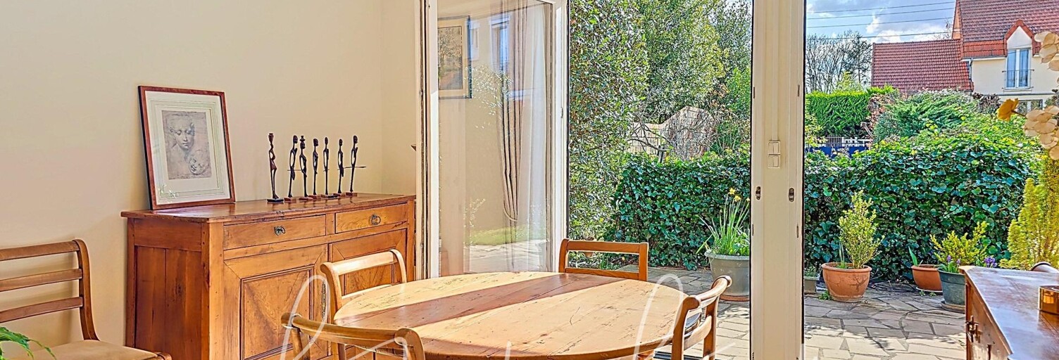 Maison 10 Pièces 212 m² à vendre à Le Vésinet (78110)