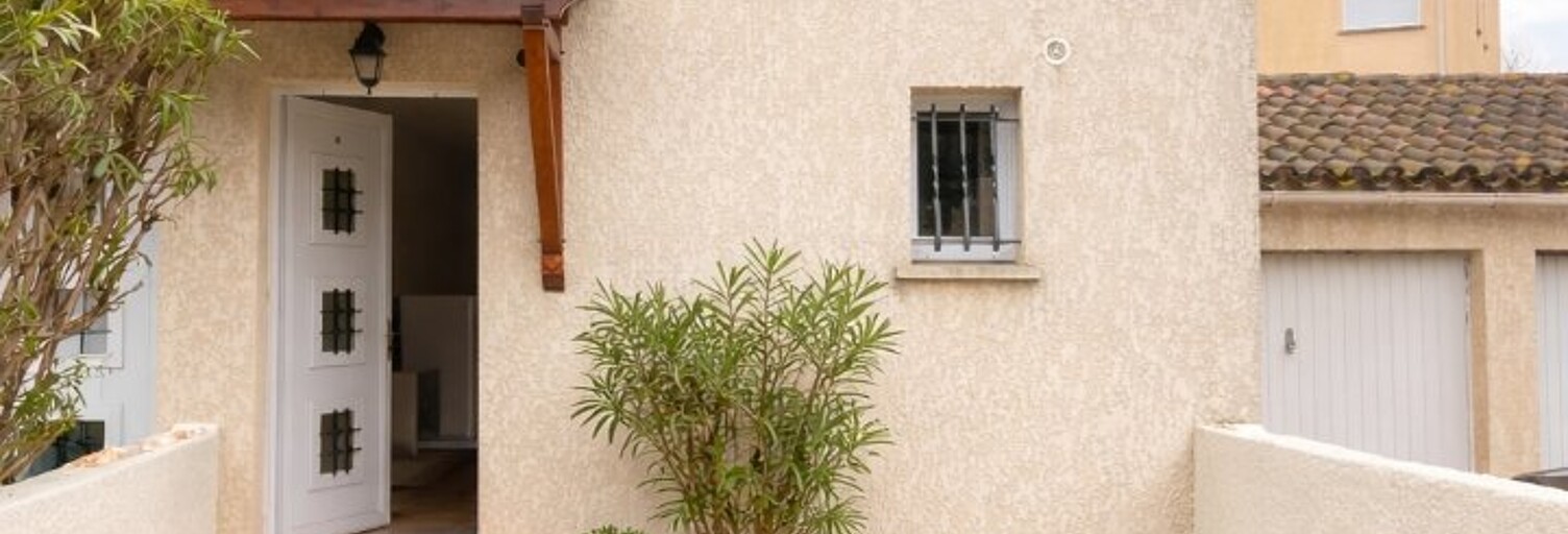 Maison 3 Pièces 53 m² à vendre à Agde (34300)